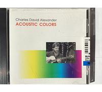 carles david alexander - Acoustic Colors (UK Import)
