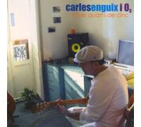 Carles Enguix - A Tres Quarts De Cinc