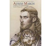 Carles Magraner - Fantasiant: Musica Y Poesia Para Ausias March ; Esteban, Hernandez-Pastor, Capella De Ministrers -Magraner