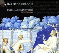 Carles Magraner - La Harpe De La Melodie