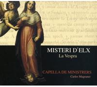 Carles Magraner - Misteri D¦Elx - La Vespra