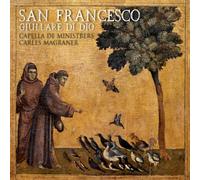 Carles Magraner - San Francesco. Giullare Di Dio
