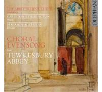 Carleton Etheringto Choral Evensong from Tewkesbury Abbe (CD) (Importación USA)