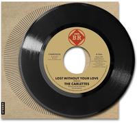 Carlettes - 7-Lost Without Your Love [Vinilo]