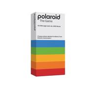 Carletto 5515417 Polaroid, Juego de Cartas fotográficas, Contar y Recordar Historias Divertidas, Juego de memo para Adultos y niños a Partir de 8 años, Juego de Fiesta