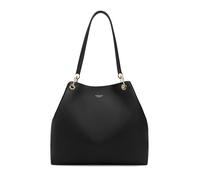 Carlheim, Gotland Genuine Leather collection, Stella Genuine Leather Handbag (Black)