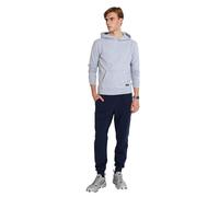 Carlheim Men's Everyday Comfort Joel Hoodie, Grey, X-Large