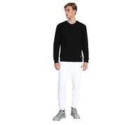 Carlheim Men's Everyday Comfort Joel Sweatshirt, Black, Small