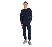 Carlheim Men's Everyday Comfort Joel Sweatshirt, Navy, Medium
