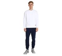 Carlheim Men's Everyday Comfort Joel Sweatshirt, White, Small