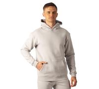 Carlheim Men's Hoodie Hudson Lounge, Stone, Large