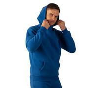 Carlheim Men's Hoodie Hudson Lounge, Vintage Blue, Large