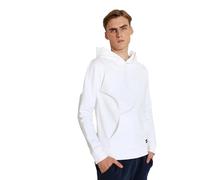 Carlheim Men's Hoodie Universal Noel Comfort, White, XX-Large