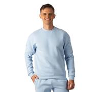 Carlheim Men's Sweatshirt Hudson Lounge, Ice Blue, X-Large