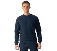 Carlheim Men's Sweatshirt Hudson Lounge, Navy, Small