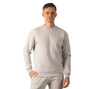 Carlheim Men's Sweatshirt Hudson Lounge, Stone, X-Large