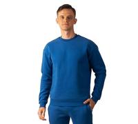 Carlheim Men's Sweatshirt Hudson Lounge, Vintage Blue, Medium