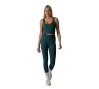 Carlheim Sculpt Seamless Leggings - Teal Green