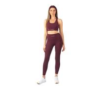 Carlheim Serenita Active Collection - Diadema para Mujer, Color Burdeos