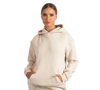 Carlheim Women's Hoodie Harper, Beige, Medium