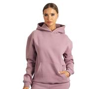 Carlheim Women's Hoodie Harper, Dusty Pink, Large