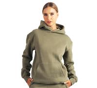 Carlheim Women's Hoodie Harper Lounge, Safari Green, Medium
