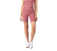 Carlheim Women's Serenita Active Collection Shorts 8", Berry, Large