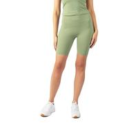 Carlheim Women's Serenita Active Collection Shorts 8", Pistachio, Small