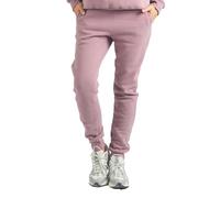 Carlheim Women's Sweatpants Harper Lounge, Dusty Pink, Large