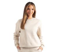 Carlheim Women's Sweatshirt Harper, Beige, Medium