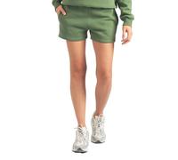 Carlheim Women's Sweatshorts Harper Lounge, Green, Large