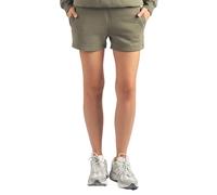 Carlheim Women's Sweatshorts Harper Lounge, Safari Green, Large