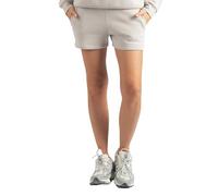 Carlheim Women's Sweatshorts Harper Lounge, Stone, Large