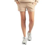 Carlheim Women's Sweatshorts Harper Lounge, Tan, Medium