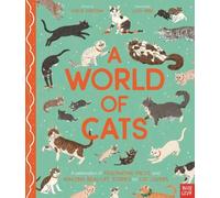 Carlie Sorosiak A World of Cats (Tapa dura) World of