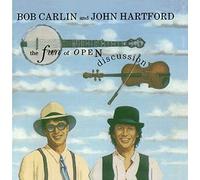 Carlin,Bob & Hartford,John - The Fun of Open Discussion