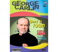 Carlin George-Back in Town [Reino Unido] [DVD]