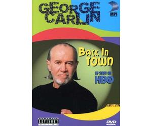 Carlin George-Back in Town [Reino Unido] [DVD]