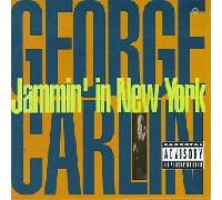Carlin, George - Jammin in New York [Casete]