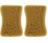 Carlinea Esponja Lavado Grande (Paquete de 2)