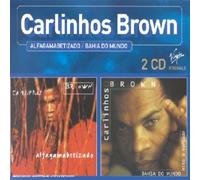 Carlinhos Brown - Alfagamabetizado/Bahia Do...