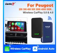 Adaptador Inalámbrico CP2A para Carplay / Android Auto (Azul) - CARLINKIT