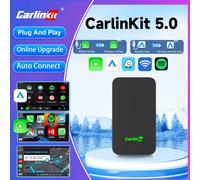 Carlinkit 5.0 2Air El último adaptador para CarPlay Android Auto inalámbrico