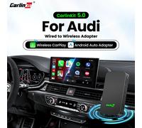 Carlinkit Mini SE adaptador Carplay inalámbrico con cable conexión perfecta para Carplay Ble Wifi MINI 5 Pro
