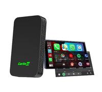 Carlinkit 5.0 carplay y Android Auto inalambrico,para Coches con función Apple CarPlay o Android Auto,Convierte carplay con Cable a inalámbrico,AA con Cable a Android Auto inalámbrico,Plug and Play