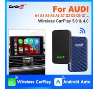 Carlinkit 5.0 2Air El último adaptador para CarPlay Android Auto inalámbrico