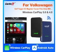 Adaptador Inalámbrico CP2A para Carplay / Android Auto (Azul) - CARLINKIT