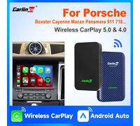 Carlinkit 5.0 2Air El último adaptador para CarPlay Android Auto inalámbrico