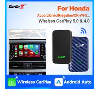 Adaptador Inalámbrico CP2A para Carplay / Android Auto (Azul) - CARLINKIT
