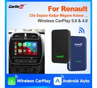 Adaptador Inalámbrico CP2A para Carplay / Android Auto (Azul) - CARLINKIT